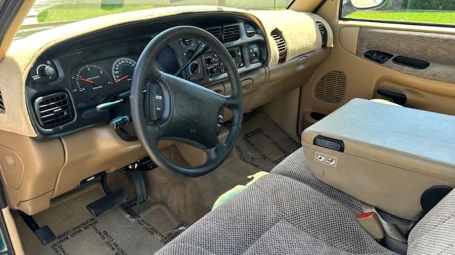 1998 Dodge Ram 2nd Gen - Image 10 of 19