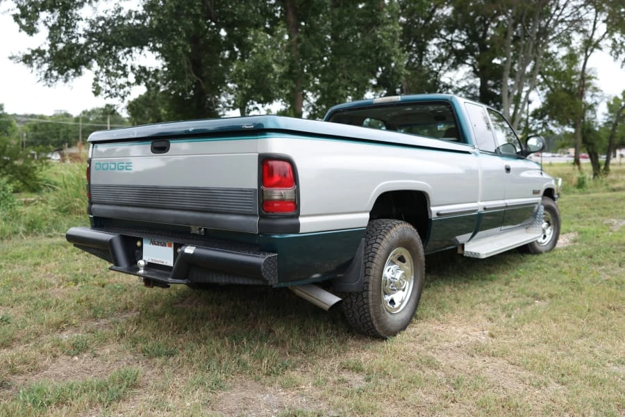 1998 Dodge Ram 2nd Gen - Image 3 of 21
