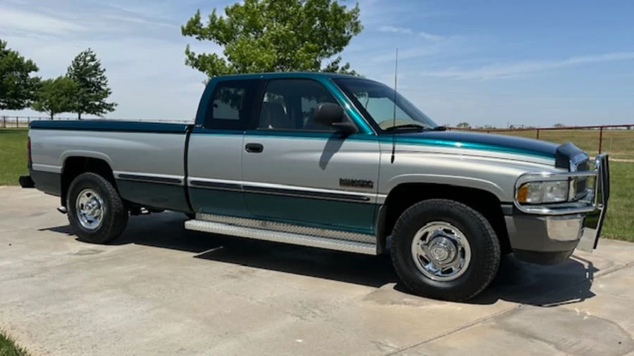 1998 Dodge Ram 2nd Gen - Image 3 of 19
