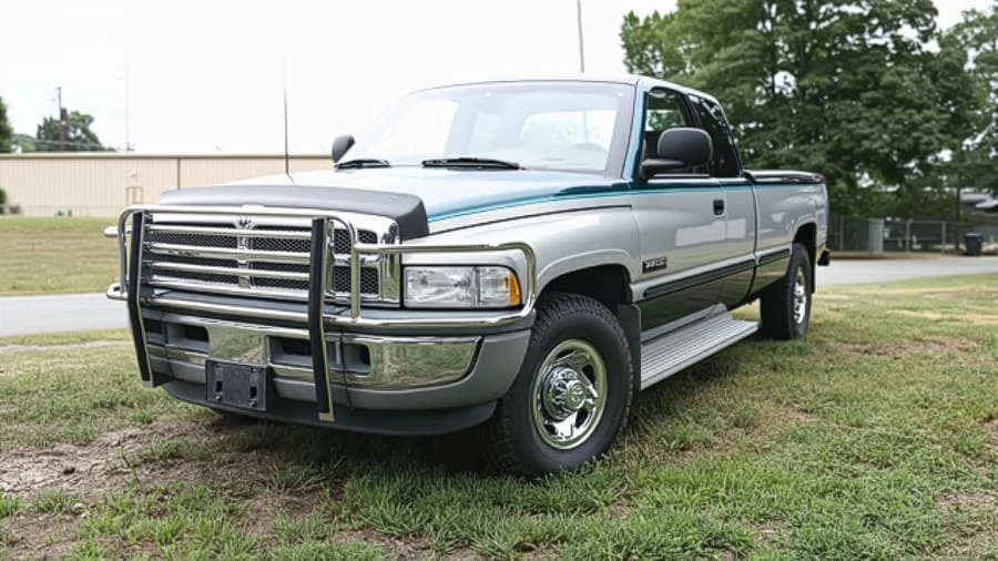 1998 Dodge Ram 2nd Gen - Image 6 of 21