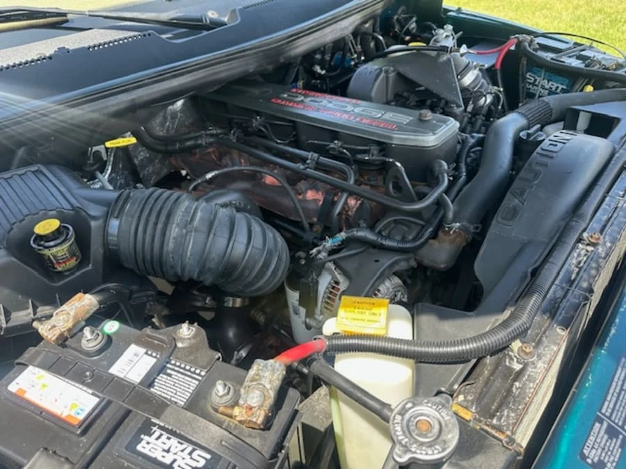 1998 Dodge Ram 2nd Gen - Image 17 of 19