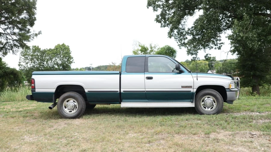 1998 Dodge Ram 2nd Gen - Image 2 of 21