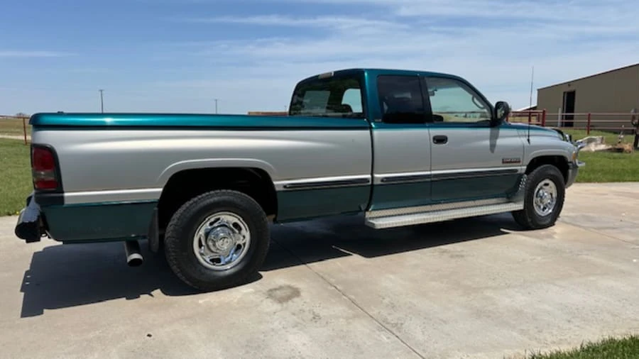 1998 Dodge Ram 2nd Gen - Image 2 of 19
