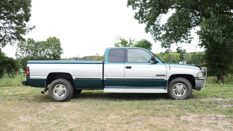 1998 Dodge Ram 2nd Gen - Image 9 of 21