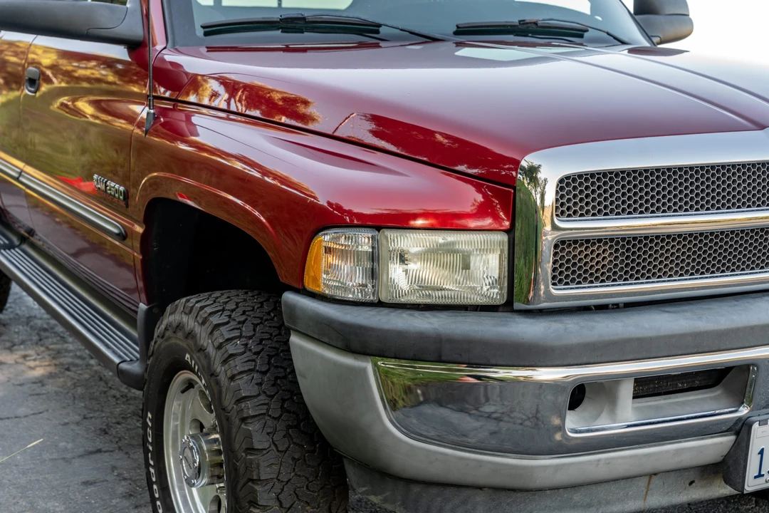 1998 Dodge Ram 2nd Gen - Image 9 of 31