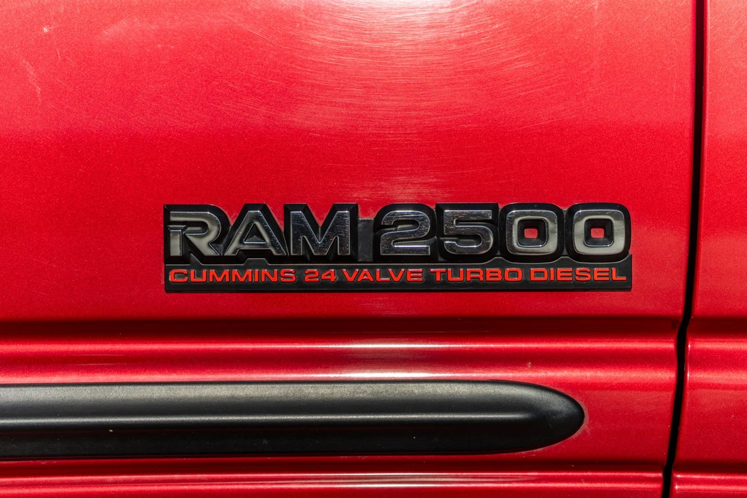 1998 Dodge Ram 2nd Gen - Image 24 of 31