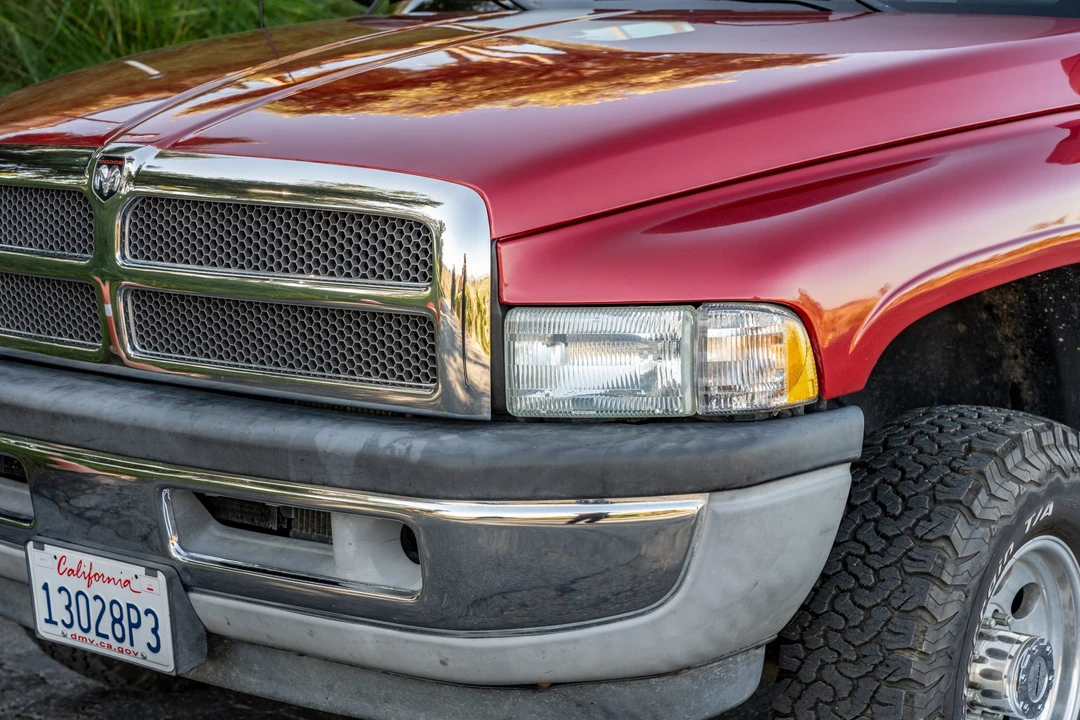 1998 Dodge Ram 2nd Gen - Image 10 of 31