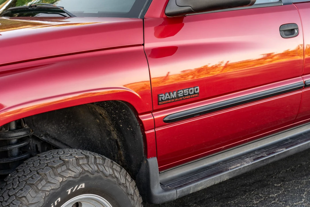 1998 Dodge Ram 2nd Gen - Image 11 of 31