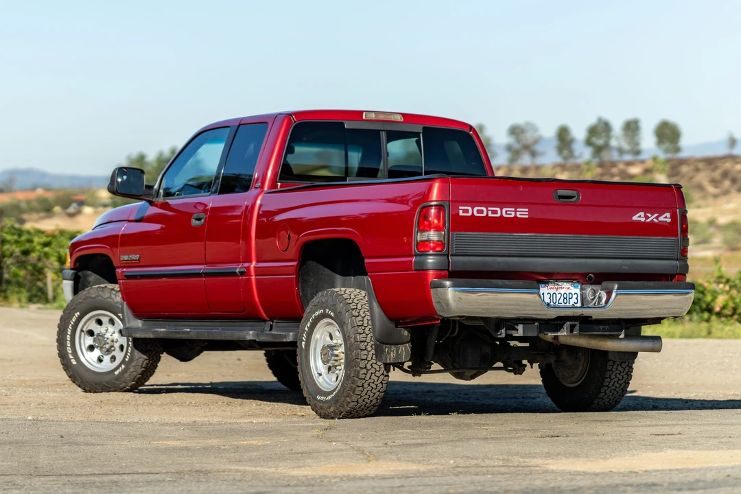 1998 Dodge Ram 2nd Gen - Image 3 of 31