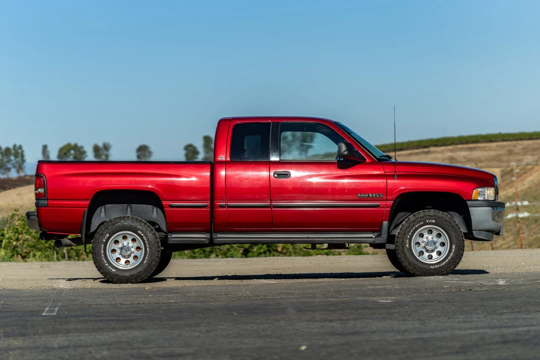 1998 Dodge Ram 2nd Gen - Image 6 of 31