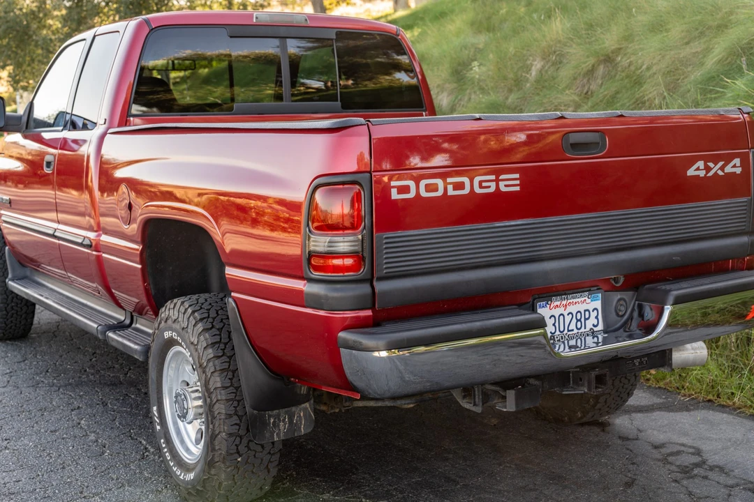 1998 Dodge Ram 2nd Gen - Image 15 of 31