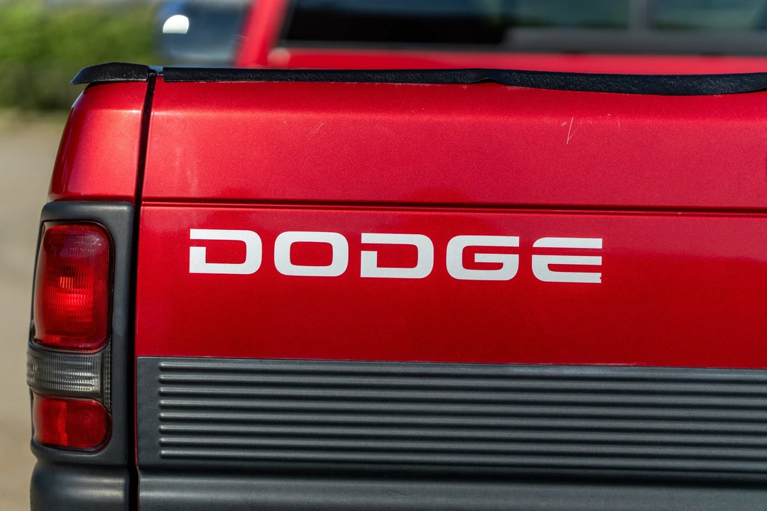 1998 Dodge Ram 2nd Gen - Image 27 of 31