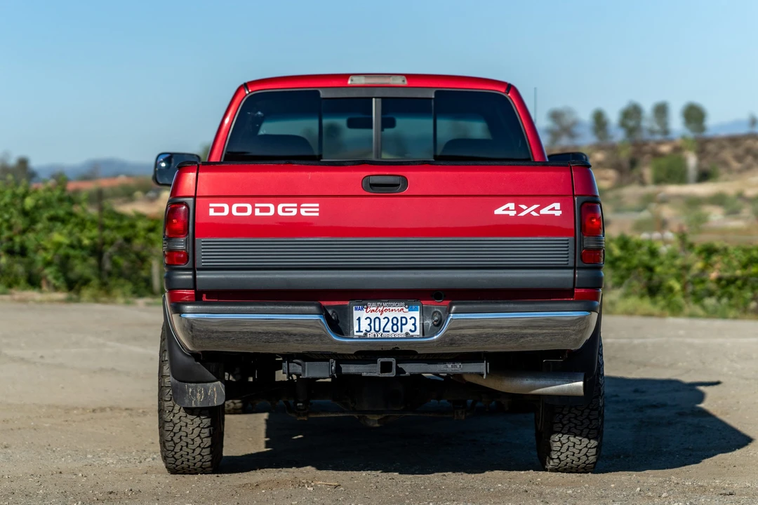 1998 Dodge Ram 2nd Gen - Image 4 of 31