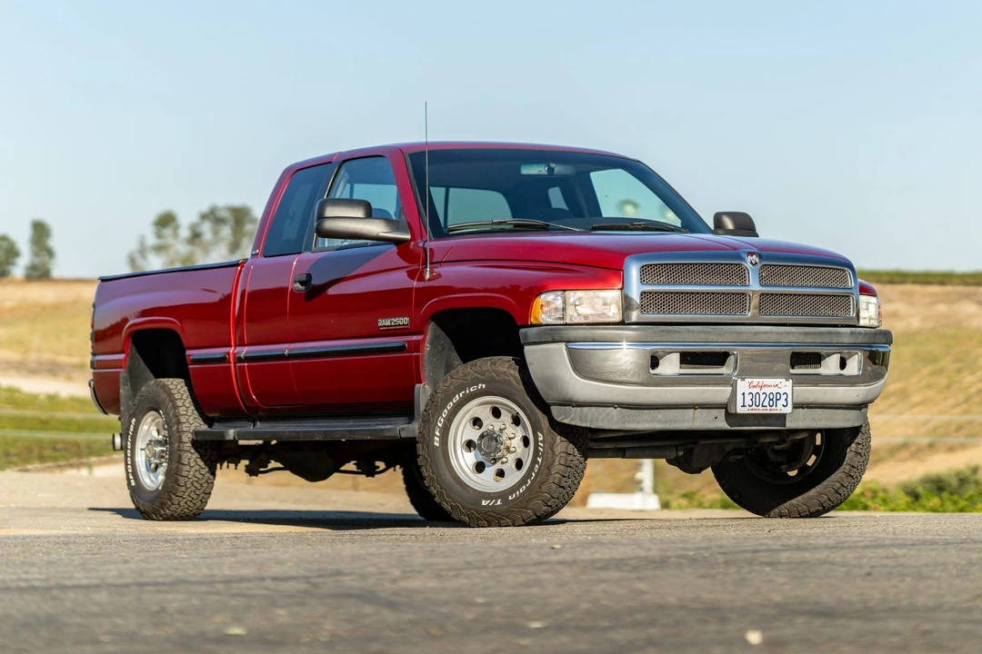 1998 Dodge Ram 2nd Gen - Image 7 of 31