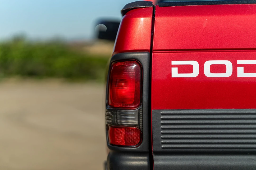 1998 Dodge Ram 2nd Gen - Image 21 of 31