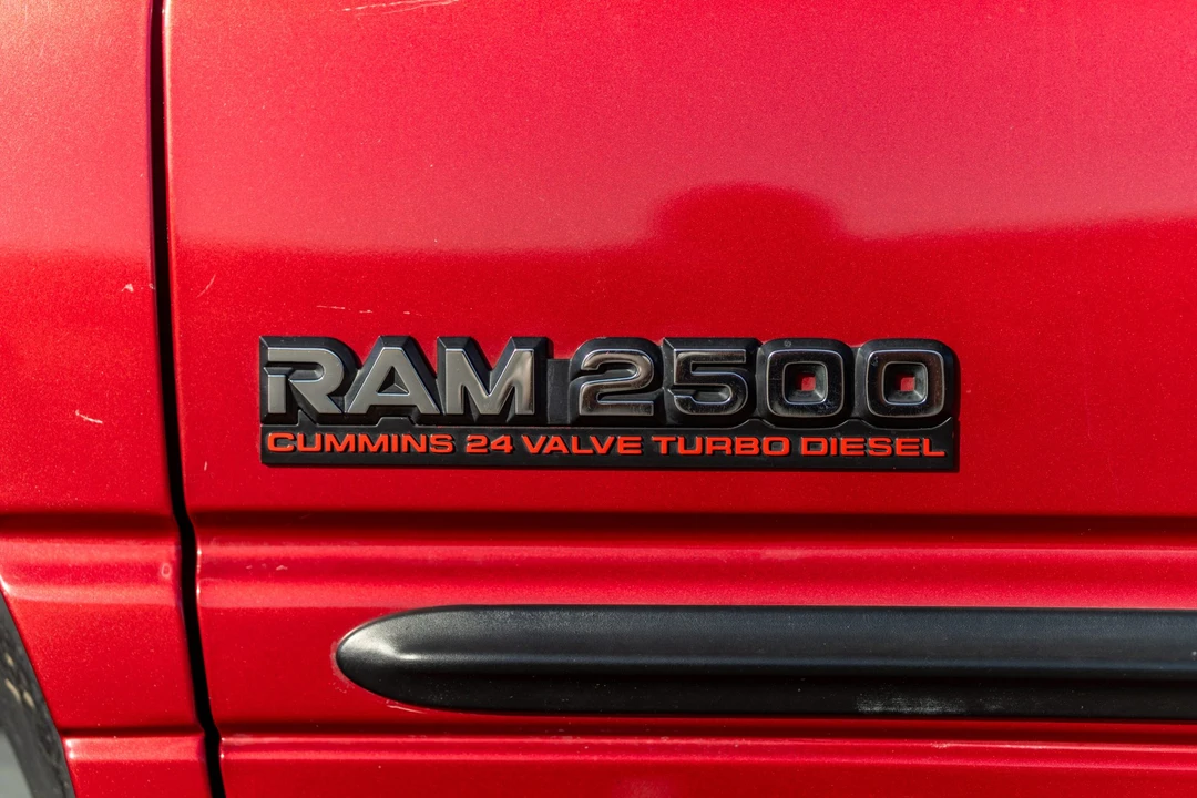 1998 Dodge Ram 2nd Gen - Image 25 of 31