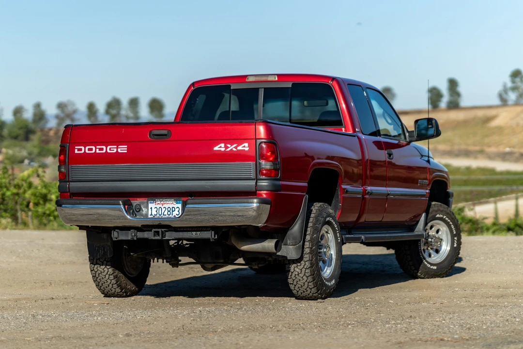 1998 Dodge Ram 2nd Gen - Image 5 of 31