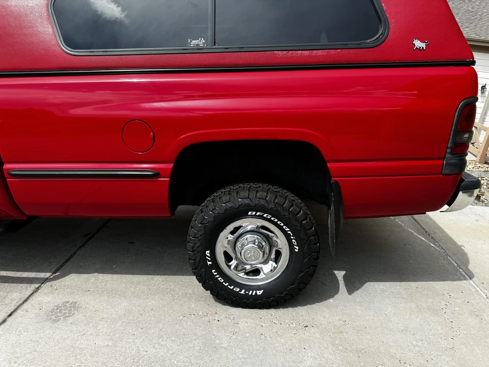 1998 Dodge Ram 2nd Gen - Image 13 of 31