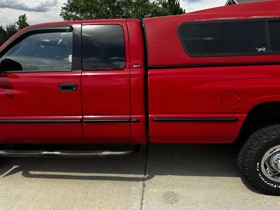 1998 Dodge Ram 2nd Gen - Image 12 of 31