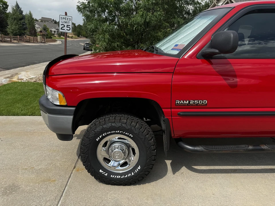 1998 Dodge Ram 2nd Gen - Image 11 of 31