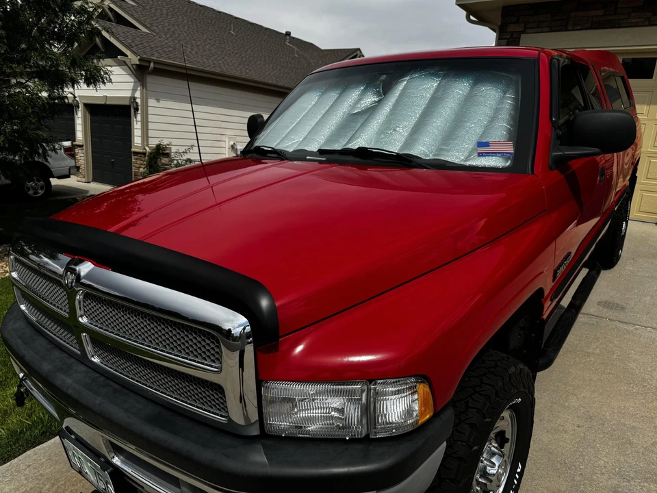1998 Dodge Ram 2nd Gen - Image 10 of 31