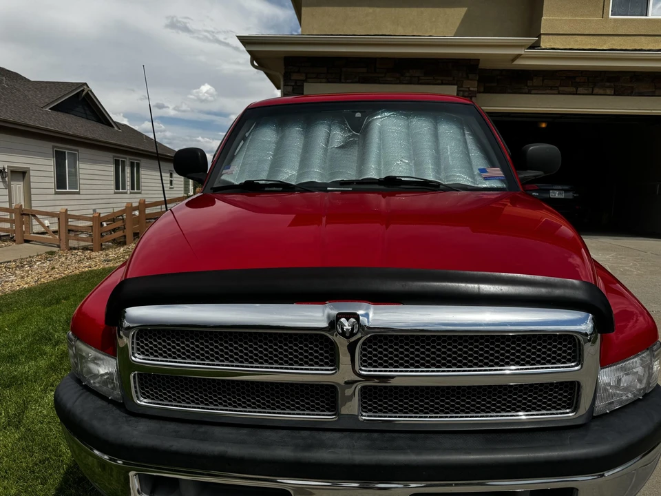 1998 Dodge Ram 2nd Gen - Image 9 of 31