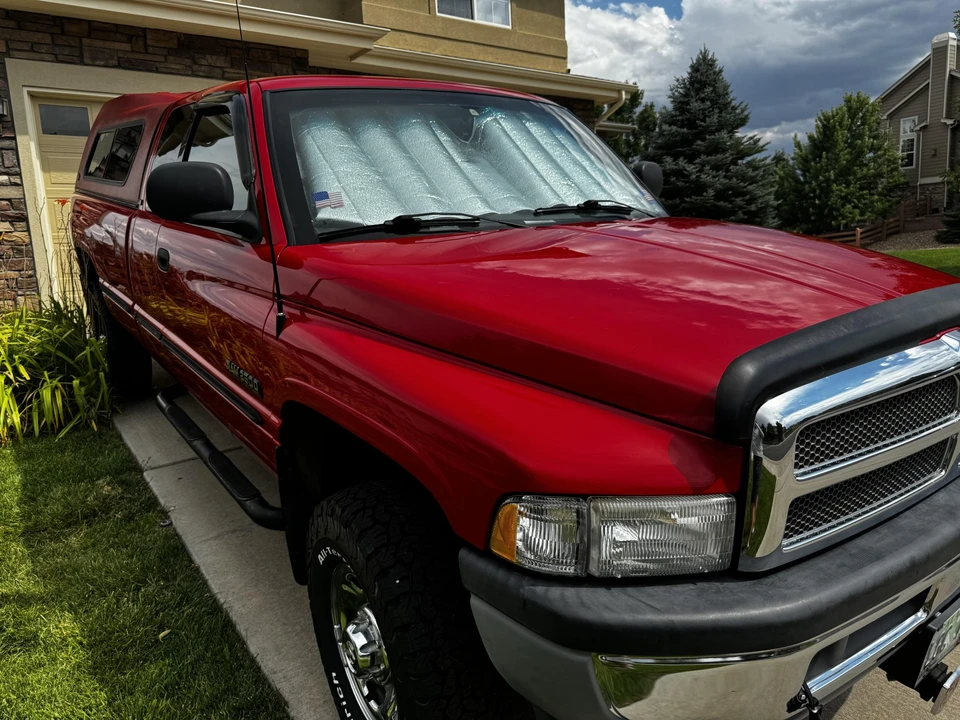 1998 Dodge Ram 2nd Gen - Image 8 of 31