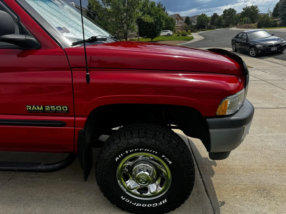 1998 Dodge Ram 2nd Gen - Image 25 of 31