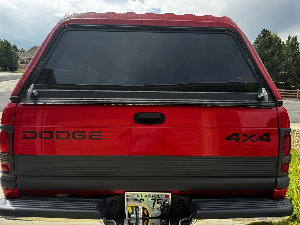 1998 Dodge Ram 2nd Gen - Image 16 of 31