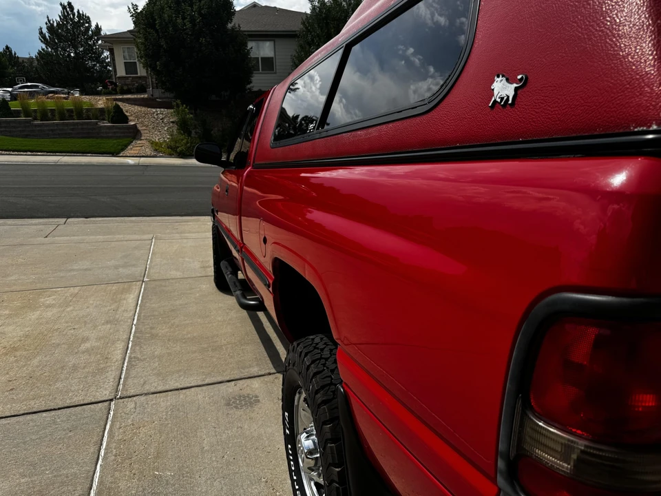1998 Dodge Ram 2nd Gen - Image 15 of 31