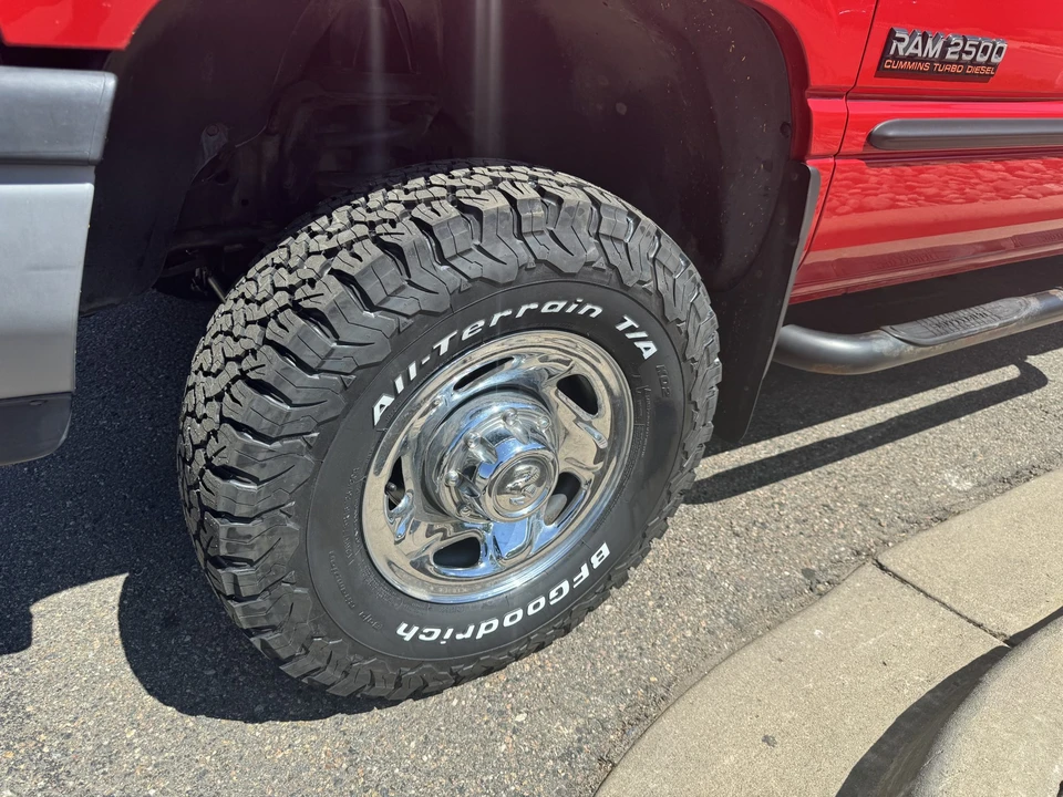 1998 Dodge Ram 2nd Gen - Image 28 of 31