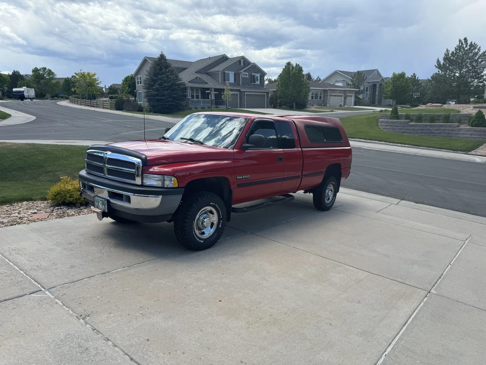 1998 Dodge Ram 2nd Gen - Image 2 of 31