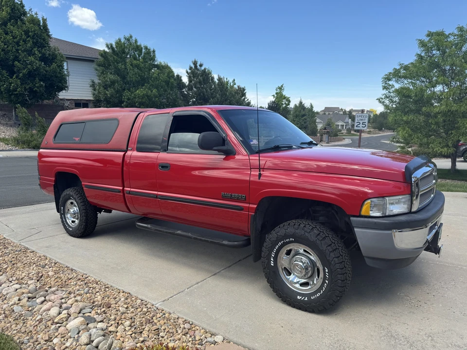 1998 Dodge Ram 2nd Gen - Image 7 of 31