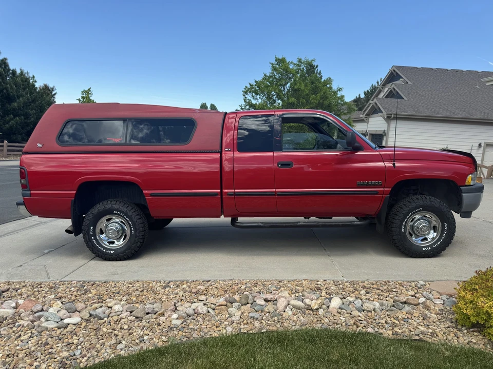 1998 Dodge Ram 2nd Gen - Image 6 of 31