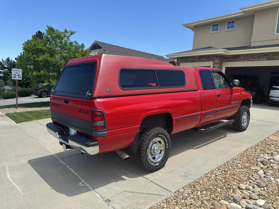 1998 Dodge Ram 2nd Gen - Image 5 of 31