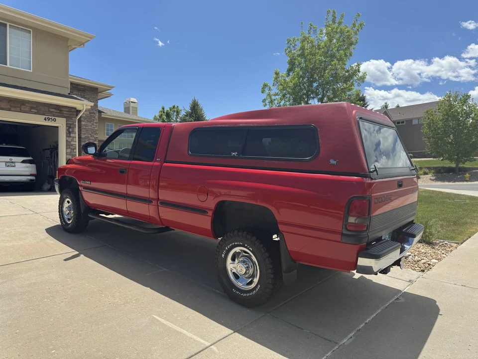 1998 Dodge Ram 2nd Gen - Image 4 of 31
