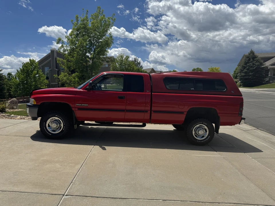 1998 Dodge Ram 2nd Gen - Image 3 of 31