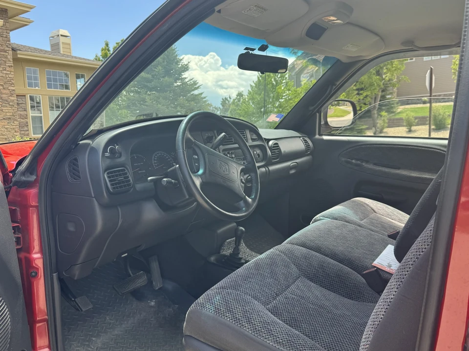 1998 Dodge Ram 2nd Gen - Image 30 of 31