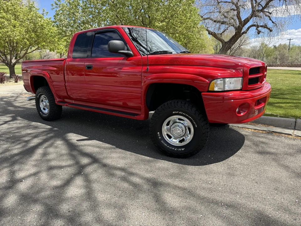1998 Dodge Ram 2nd Gen - Image 13 of 31