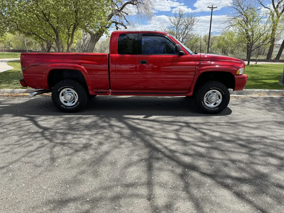 1998 Dodge Ram 2nd Gen - Image 12 of 31
