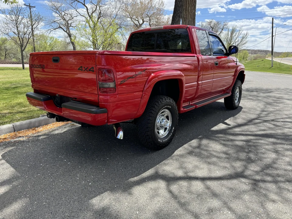 1998 Dodge Ram 2nd Gen - Image 10 of 31
