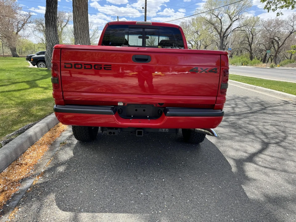 1998 Dodge Ram 2nd Gen - Image 8 of 31
