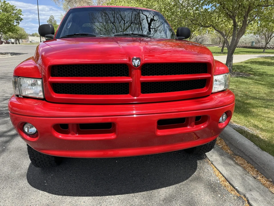 1998 Dodge Ram 2nd Gen - Image 16 of 31