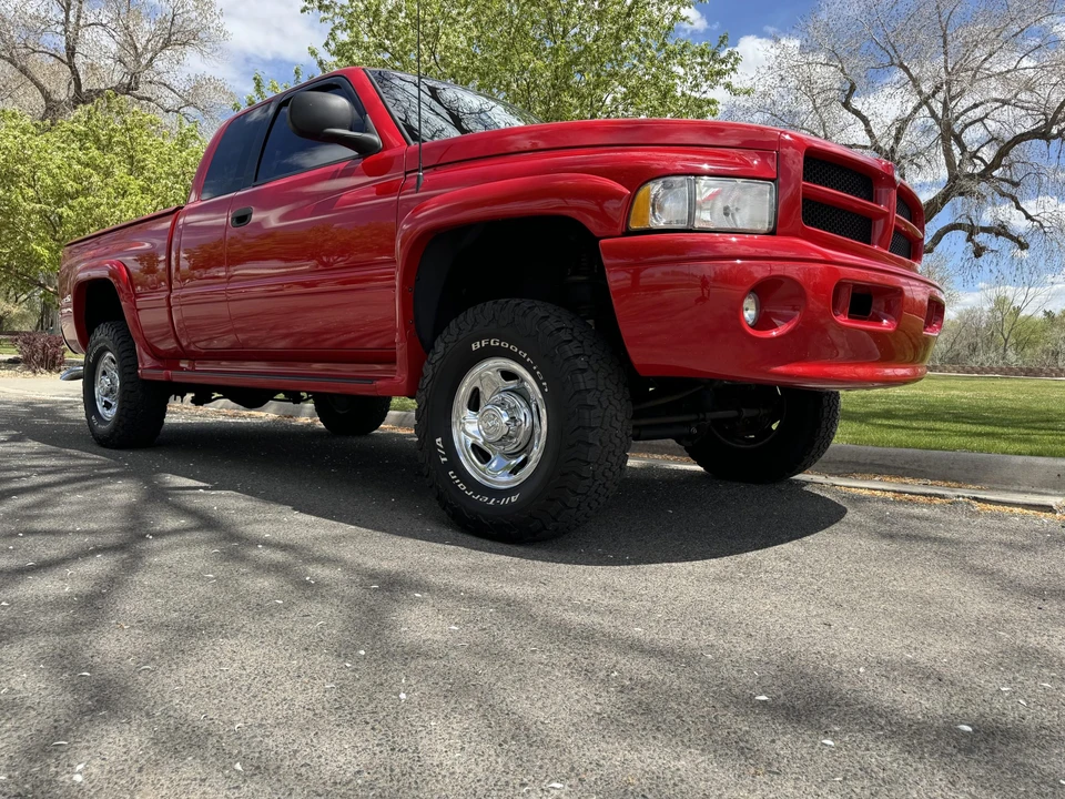 1998 Dodge Ram 2nd Gen - Image 14 of 31