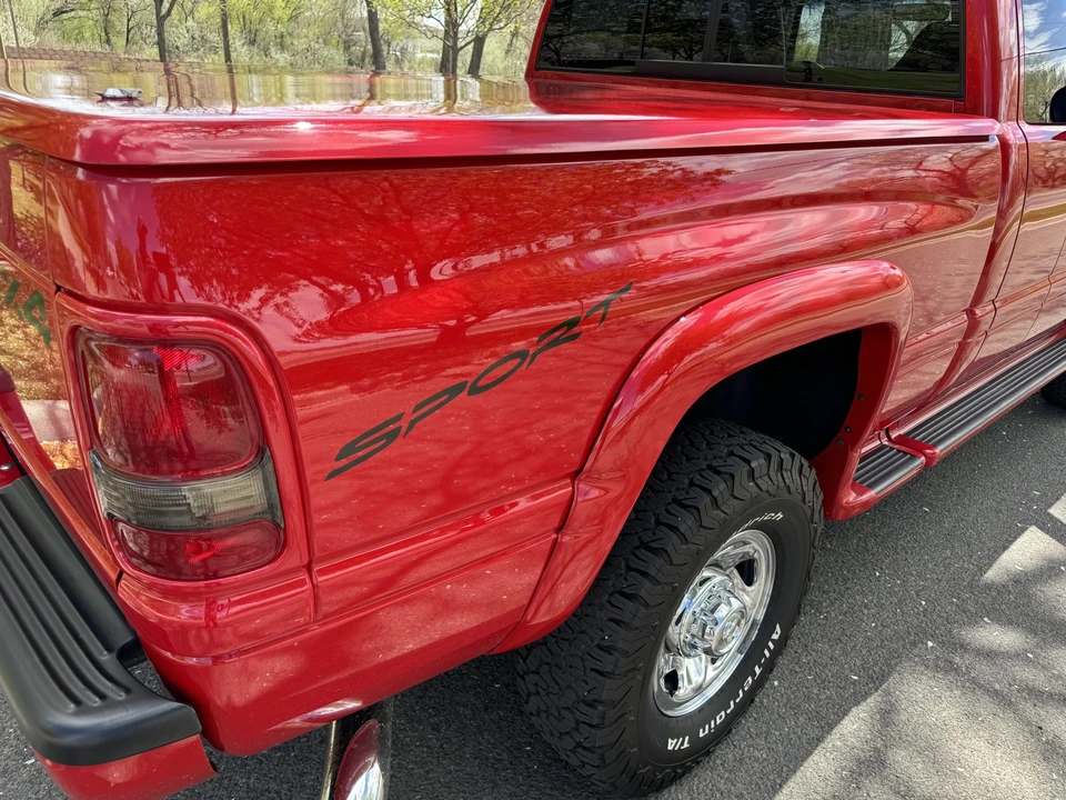 1998 Dodge Ram 2nd Gen - Image 29 of 31