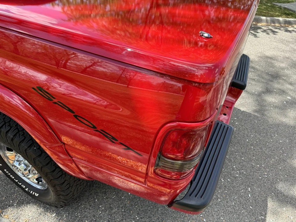 1998 Dodge Ram 2nd Gen - Image 26 of 31