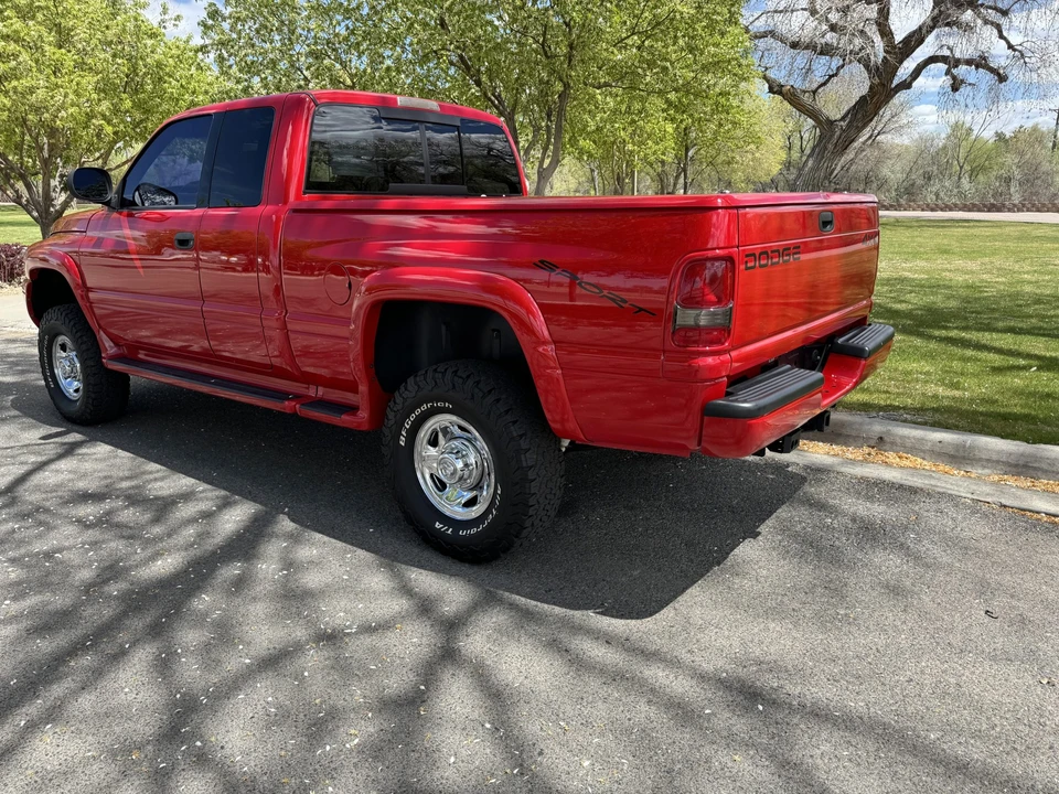1998 Dodge Ram 2nd Gen - Image 6 of 31