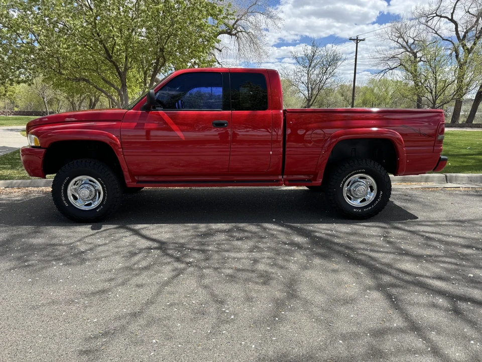 1998 Dodge Ram 2nd Gen - Image 5 of 31