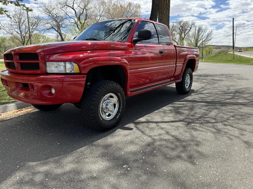 1998 Dodge Ram 2nd Gen - Image 2 of 31