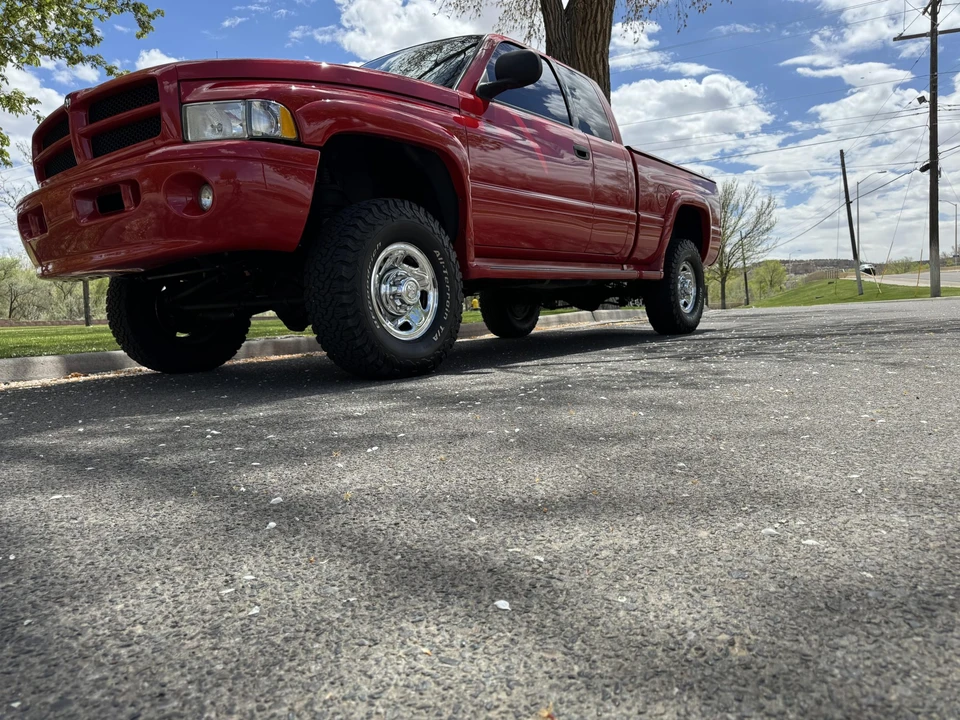 1998 Dodge Ram 2nd Gen - Image 3 of 31